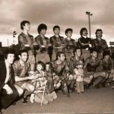 01-04-81 Equip FC Barcelona Homenatge a Quini