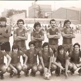 FC Barcelona 3a divisió Festa Major 1978349