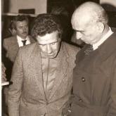 FC Vilafranca - FC Barcelona primer partit de Quini despres del segrest209