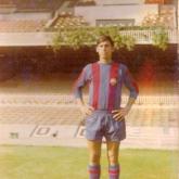 Pepitu Fenollosa - Barça887