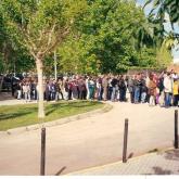 Primera catalana - Partit FC Vilafranca  CF Vilanova Temp. 2000-2001 4