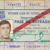 Pepitu Fenollosa - Barça888