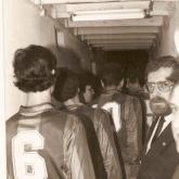 FC Vilafranca - FC Barcelona primer partit de Quini despres del segrest210