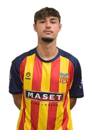 Marc Barrantes Campo