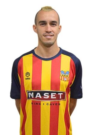 Sergi Escofet Alemany