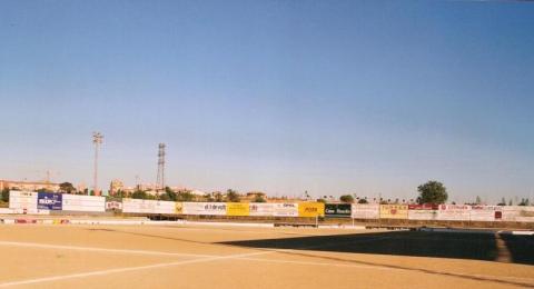 CAMP FUTBOL ESTADI MUNICIPAL