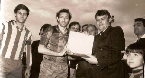 PRIMER PARTIT DE QUINI DESPRÉS DEL SEU SEGREST