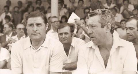 PARTIT DE FESTA MAJOR VILAFRANCA - ESPANYOL 1981