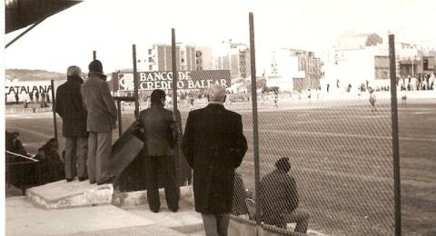 FOTOGRAFIES CAMP CREU SANT SALVADOR