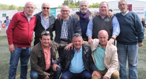 TROBADA EXJUGADORS 1978-1979