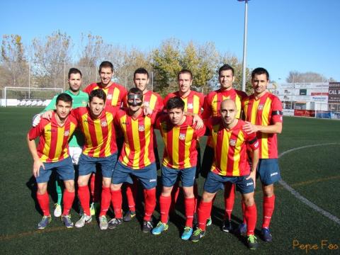 Jornada 17 - El FC Vilafranca torna a perdre a casa i està a dos punts dels llocs de descens.
