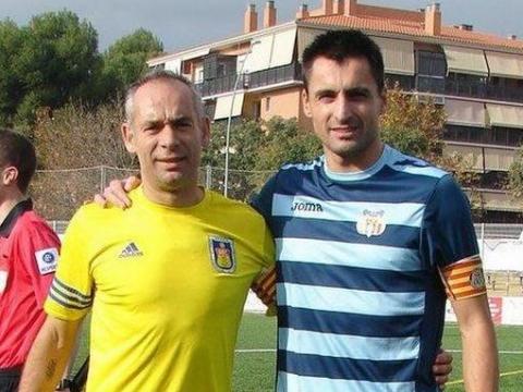 J-17 Segona setmana consecutiva on el FC Vilafranca encaixa un gol al minut 45+1 de córner.