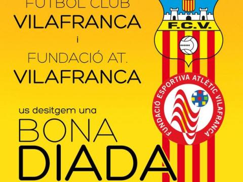 Us desitgem una Bona Diada.