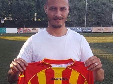Toni Calvo s'incorpora al FC Vilafranca, per reforçar la davantera per la temporada vinent. 