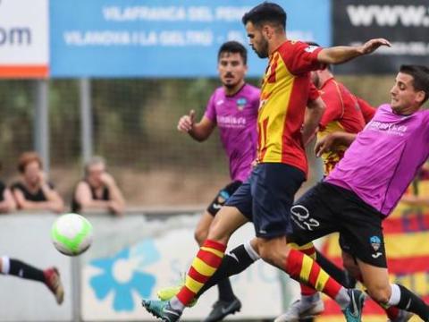 Classificats pels quarts de final de la Copa de Catalunya Absoluta