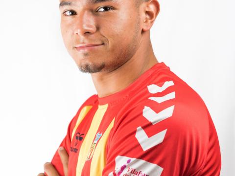 Alejandro Mejía: "Estic en el meu millor moment"