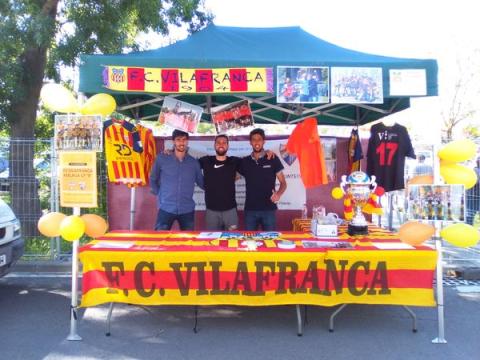 Vine a comprar la teva entrada a les fires de Maig!!!