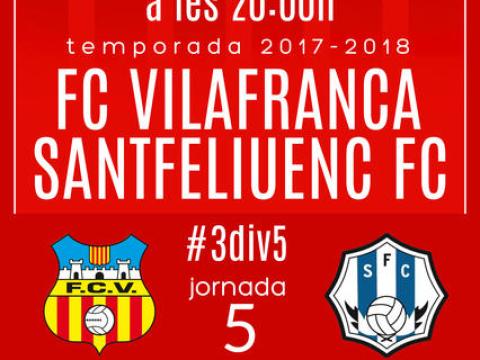 Dimecres dia 13 a les 20 hores tornem a jugar a casa.