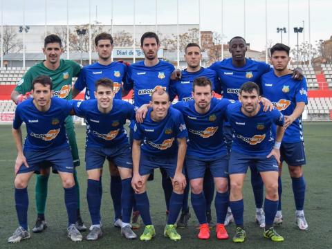 Cop de puny sobre la taula 