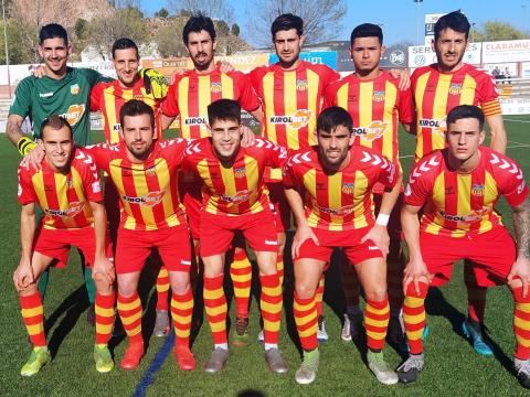 El FC Vilafranca es classifica per la fase d'ascens a Segona B 