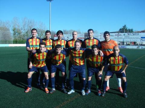 Jornada 17 - El Vilafranca torna a empatar a casa.