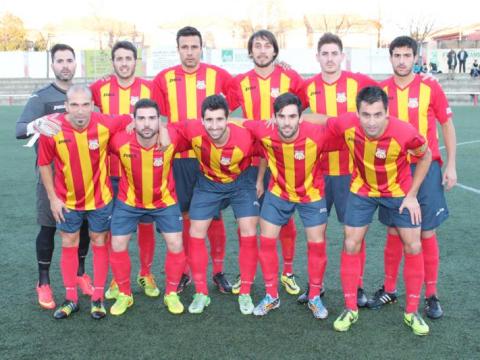 J-19 El FC Vilafranca tanca la primera volta amb un empat contra el CE Sabadell "B".