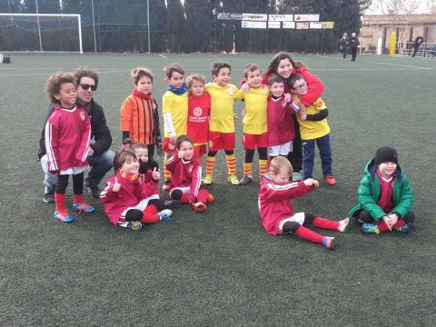 Diumenge ens espera un bon partit. No hi falteu ens visita el EC Granollers.