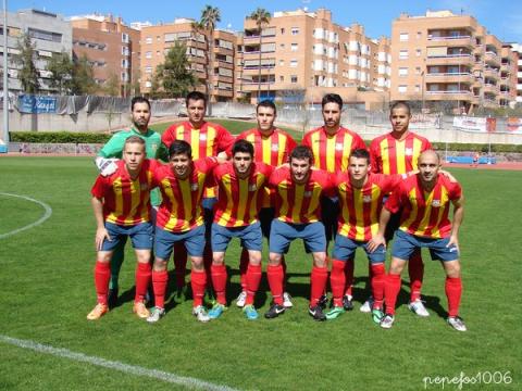Jornada 32 - El F. C. Vilafranca treu un punt de la Bòbila i està mes a prop de la permanència a tercera divisió.