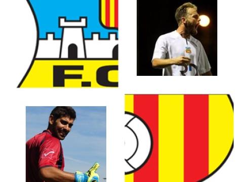 Miguel Ramos i Sergi Moreno convocats en la Preselecció Autonòmica Masculina Copa Regions UEFA