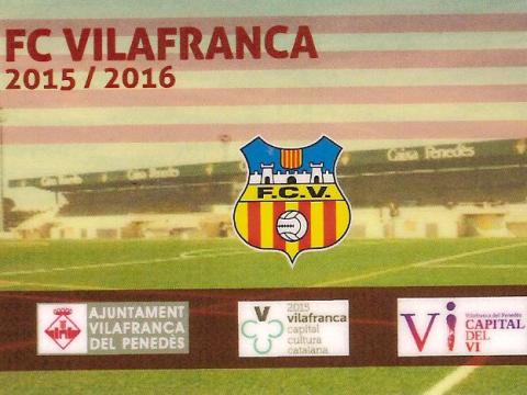 HEM FET HISTÒRIA - TEMPORADA 2015/2016