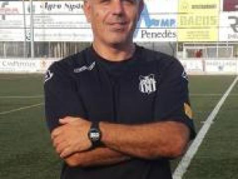 ABEL LOPEZ, preparador físic és baixa per motius personals. 