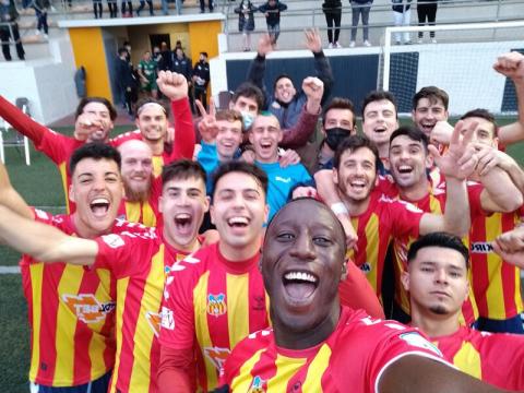 Invictes a la segona volta