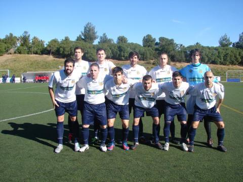 Jornada 22 - El Vila torna a fer un bon partit, pero torna a pedre.