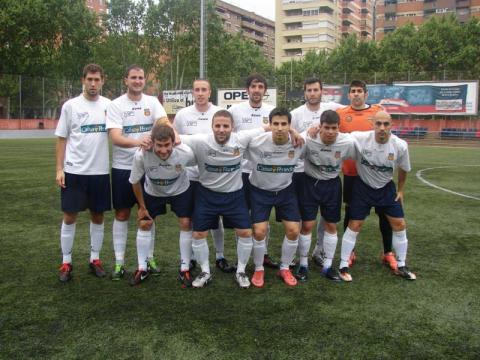 Jornada 34 - El FC Vilafranca tindrà d'esperar per assegurar la permanència.