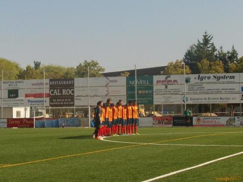 J-6 L'Europa continua amb la ratxa de victòries al camp del Vilafranca.