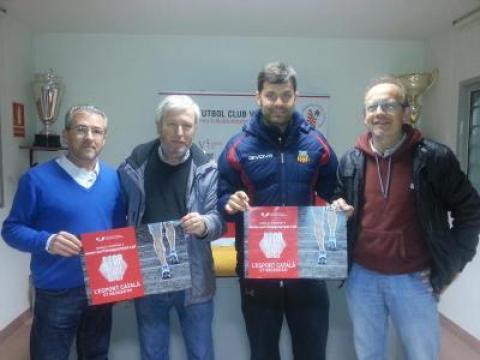 #sortimaguanyar amb l’esport català