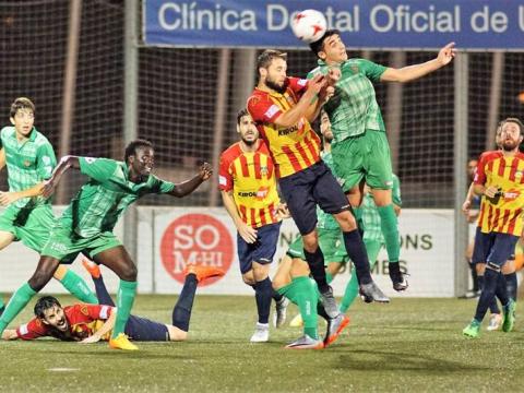 EL FC VILAFRANCA, CAMPIÓ DE LA FASE AUTONÒMICA DE LA COPA RFEF