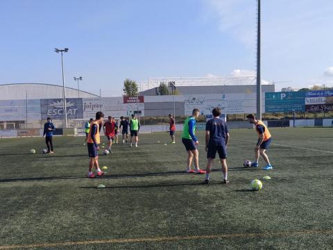 A sumar la primera victòria fora de casa