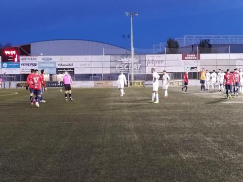 Derroten el líder en un gran partit