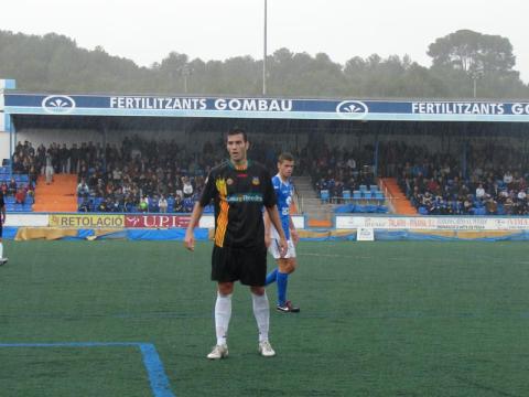 Jornada 12 - El FC Vilafranca crea les ocasions i la Rapitenca posa els gols