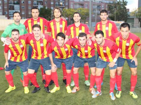 J-11 El FC Vilafranca torna de les Grasses amb 3 punts.
