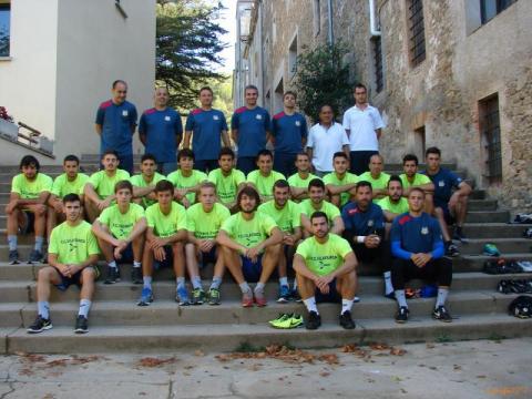 Avui a les 19 hores torna el FC Vilafranca als entrenaments després de les festes de Nadal.