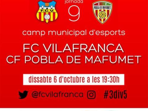 Un rival tradicionalment complicat al que intentarem superar perquè els punts es quedin a casa. No hi falteu! Us esperem a tots!!!