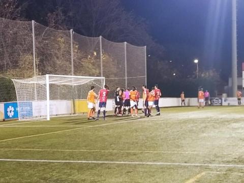 Girona 'B', Cerdanyola i Granollers rivals a la segona fase