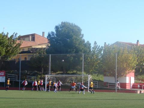 Jornada 14 - El FC Vila continua amb la mateixa tònica.......