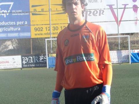 Jornada 15 - El porter Roberto salva al FC Vila de la derrota.