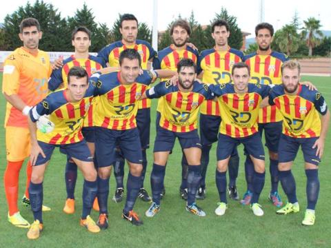 J 1 - El FC Vilafranca cau derrotat a Ascó 3-1, en un gran partit de tots dos equips.