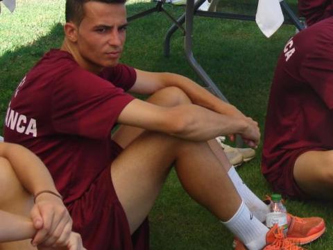 Fermí Recasens pateix trencament de menisc i lligaments creuats.