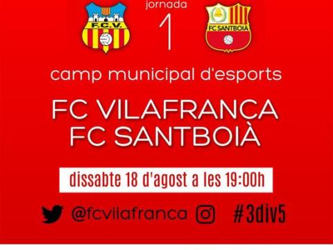 Dissabte comença la lliga al Municipal