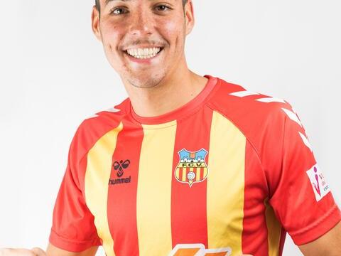 Joan Rusiñol: "Tenim moltes ganes de superar aquesta situació i tornar-nos a trobar al camp"